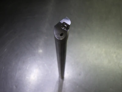 Sandvik .5984" Coolant Thru Carbide Boring Bar 1/2" Shank E08R-SCLCL 2 (LOC2233A)