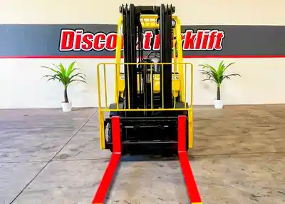USED 2008 HYSTER H50FT