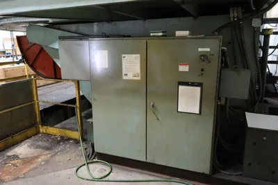 ARONSON GE850 Welding Positioners | Mohawk Machinery (4)