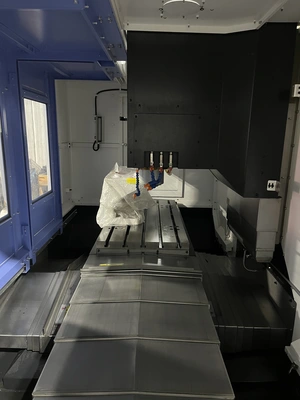 2023 NEWAY VM1150S Vertical Machining Centers | Rock Solid Tools (3)