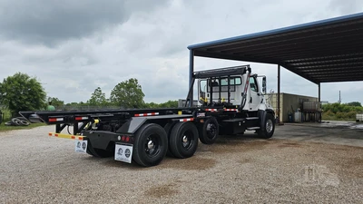 Used 2019 FREIGHTLINER 108SD Hooklifts & Roll-Offs Texas US | Roll Off Truck World #1491807