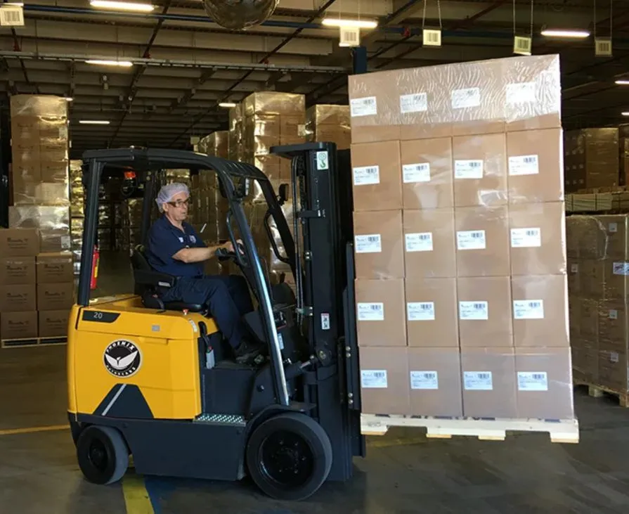 USED 2022 LG-FORKLIFT FL25-C