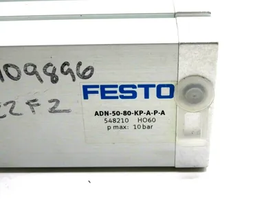 NEW FESTO ADN-50-80-KP-A-P-A CYLINDER 548210 ADN5080KPAPA