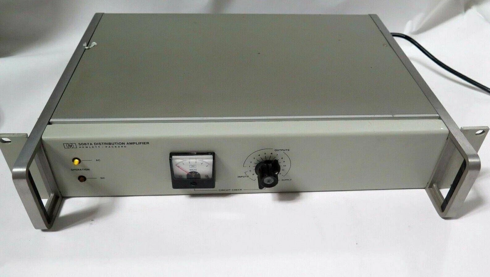 Used HP 728438934228923894 Microwave Amplifiers California US | Amiron Machinery #1453212