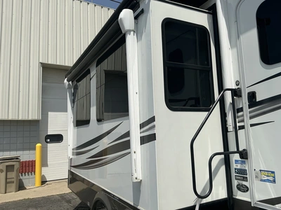 Used 2021 JAYCO NORTH POINT M-310 Campers, Caravans, Motorhomes Michigan US | Miedema Asset Management Group #1327835