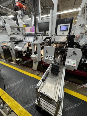 Used 2018 MARK ANDY DIGITAL SERIES HD Digital Printers Connecticut US | FlexoExport #1490340