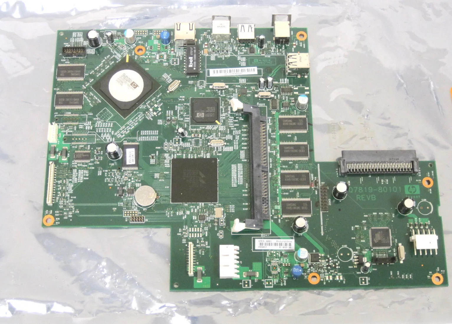 HEWLETT PACKARD Q7819-61009 FORMATTER BOARD Q781961009