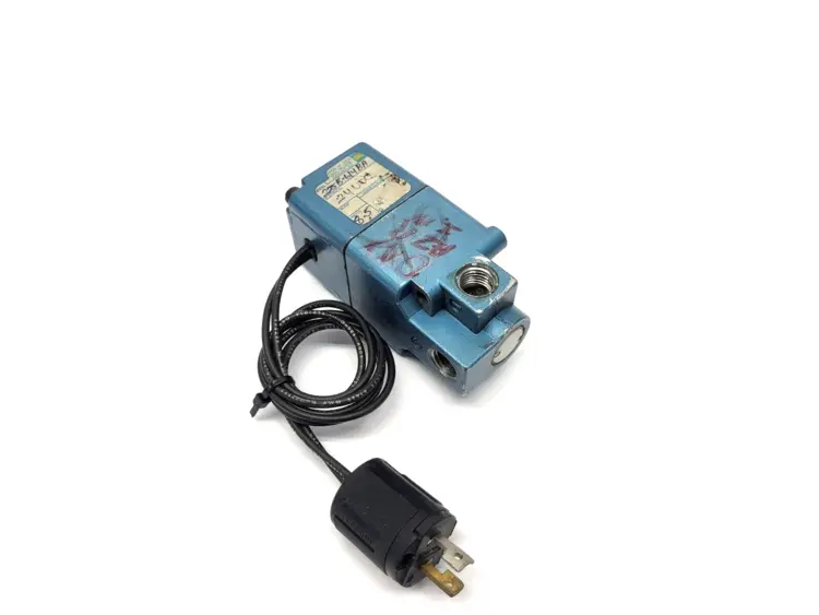 Used MAC 225B-614BA Solenoid Valves Michigan US | Maverick Industrial Sales #1489860