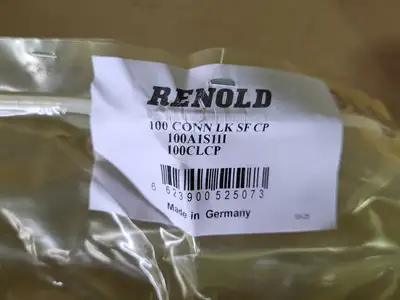 NEW RENOLD 100A1X10FT