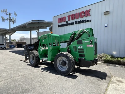 Used 2019 JLG SKYTRAK 10042 Telehandlers California US | Big Truck & Equipment #1412334