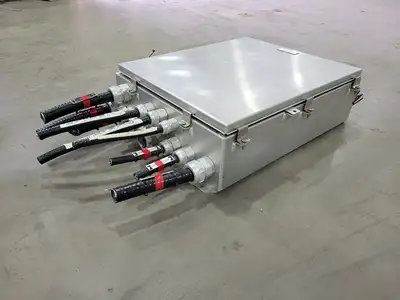 USED ACE MANUFACTURING SERIES 3000