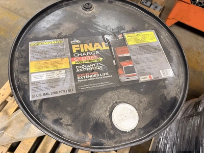 Used PEAK 50/50 COOLANT / ANTIFREEZE Chemicals Michigan US | Miedema Asset Management Group #1410901