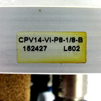USED FESTO CPV-14-VI