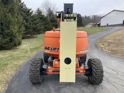 Used 2016 JLG 600AJ Manlifts New York US | United Lift #1445400
