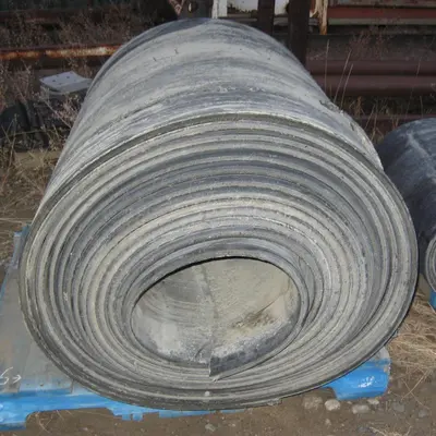 48in Wide x 7/8in Thick Conveyor Belting