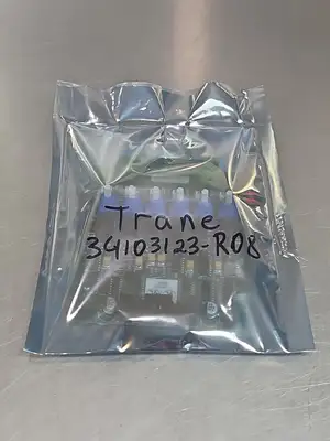Trane Servicefirst 34103123-R08 Circuit Board Loc3D31