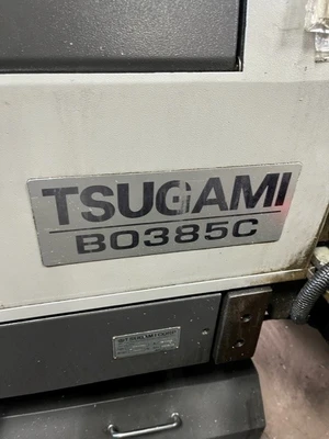 2018 TSUGAMI B0385C