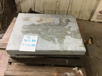 Powerlift DK-9460 – EL10-80KHS Hydraulic Lift Table 1000KG Capacity