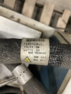 Nordson FM153 Foam Melt Adhesive Applicator 310300A