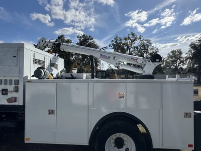 Used 2015 Ford F750-Service Truck Service & Utility Trucks Florida US | Zadoon Equipment #1480663