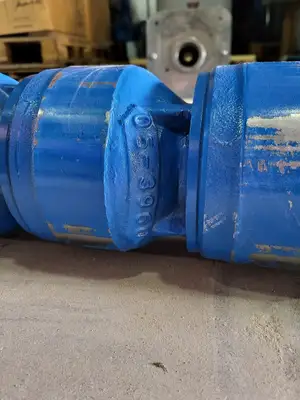 Replacement Shaft Assembly for Peerless 6LB-7 Stage Vertical Turbine Pump
