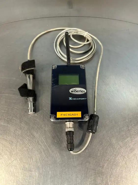Used Newport _UNKNOWN_ Sensors South Carolina US | Palmetto Automation #1153137