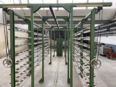 USED 1994 HACOBA USK S1000 KSER