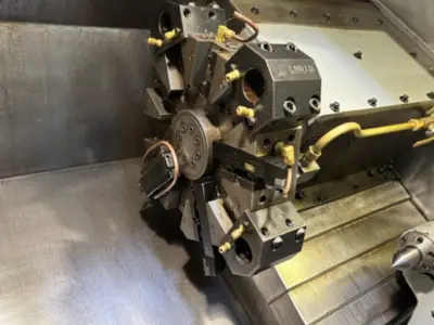 2004 HAAS SL-20T CNC Lathes | Toolquip, Inc. (5)