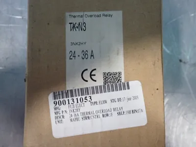 USED FUJI ELECTRIC 3NK2HY