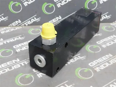 Parker Proportional Pressure Controller Valve 2500 PSI 175 Bar Max. 12VDC New