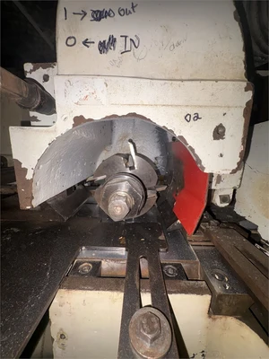 Used 2005 LOBO "SM-205A" Woodworking Moulders Texas US | MachineryMax #1316282