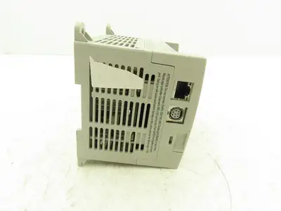 Allen Bradley 1763-L16DWD PLC MicroLogix 1100 16 Point Controller Ser B FW 12