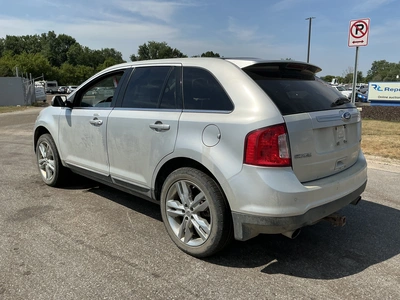 Used 2011 FORD EDGE SUVs Michigan US | Miedema Asset Management Group #1312947