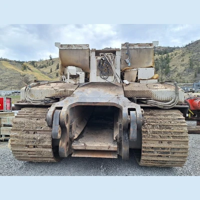 USED 2015 SANDVIK MT520