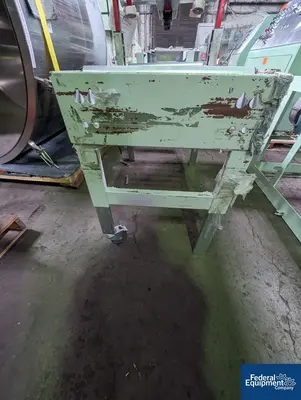 USED BestPack Packaging Systems BestPack Carton Sealer/Taper, Model SD22-2