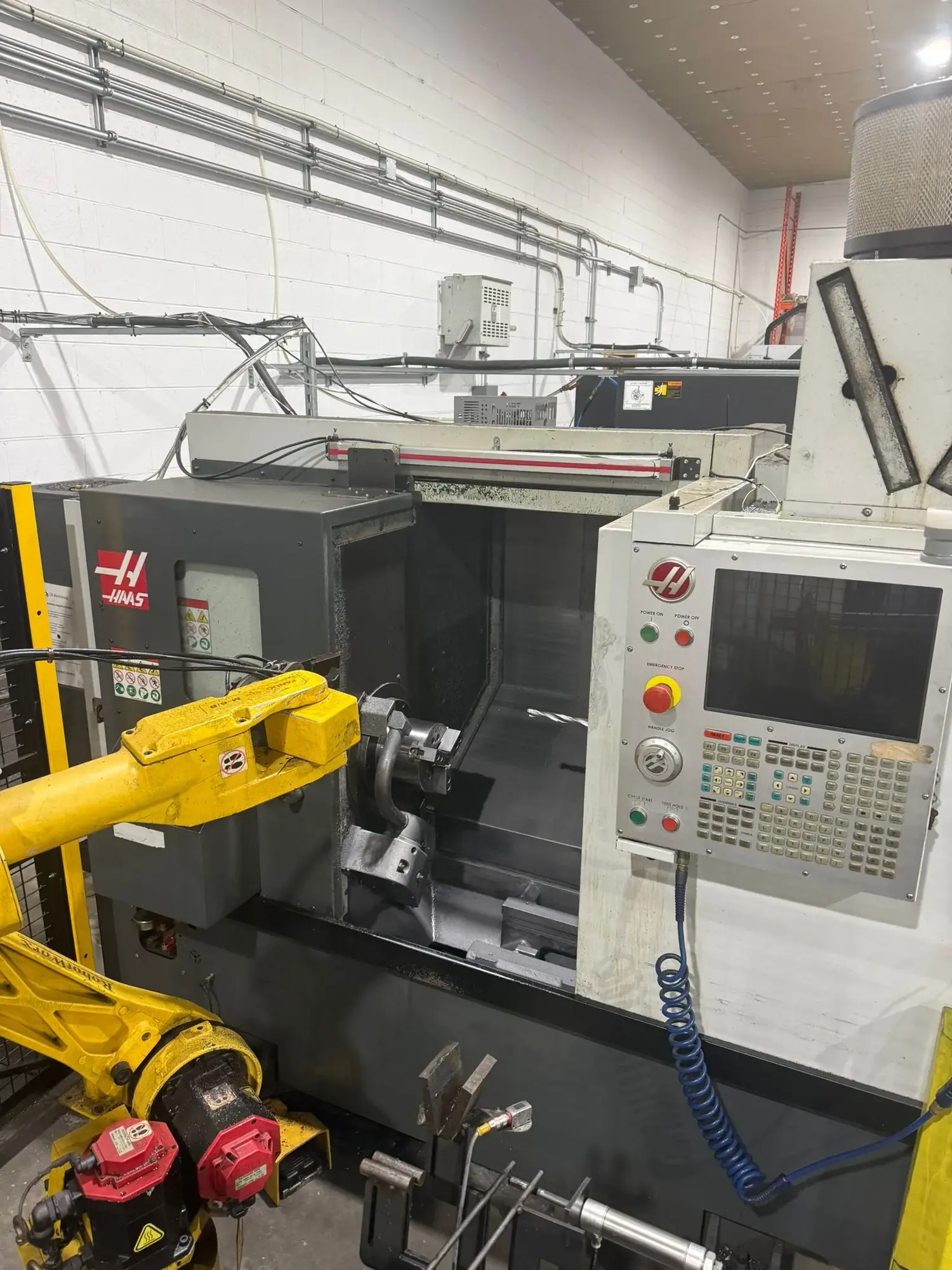 USED 2018 HAAS ST-15