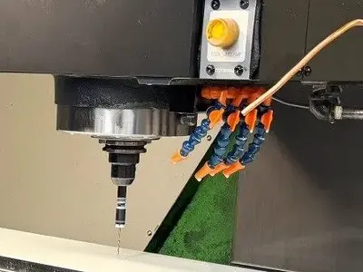 2010 DOOSAN DNM 650 Vertical Machining Centers | Toolquip, Inc. (4)