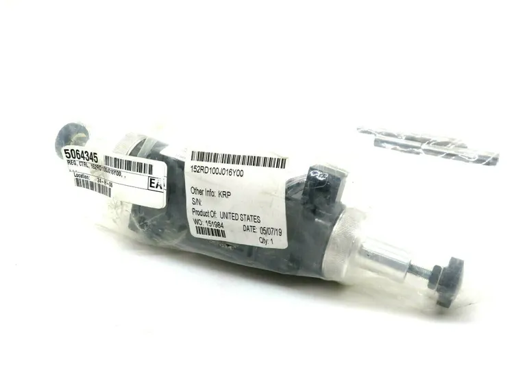 New | in-Stock NUMATICS NUMATICS 152RD100J016Y00 Regulators | SB Industrial Supply #831216