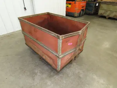 Used INSULFAB PLASTICS _UNKNOWN_ Food Storage & Transportation Indiana US | Arrow Industrial #1368117