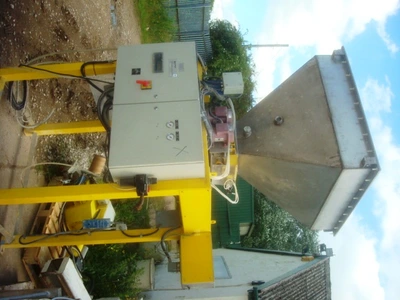 Assidoman Medway Single Head Sack Filler S/S 50 Kg.