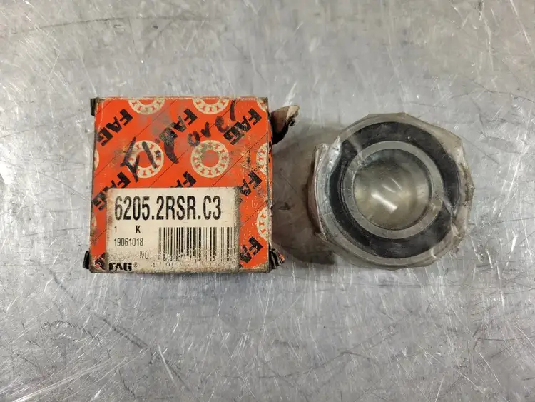 Used FAG 6205-2RSR-C3 Bearings British Columbia CA | Lenmark #260672