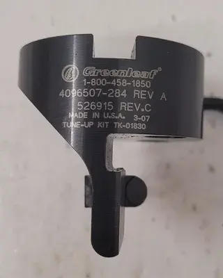 USED GREENLEAF 4096507-284 REV A