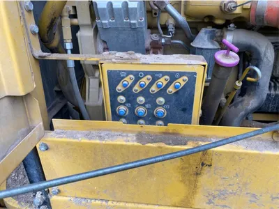 2009 Caterpillar 140M AWD
