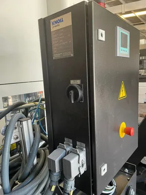 USED 2013 MIKRON HEM-500U