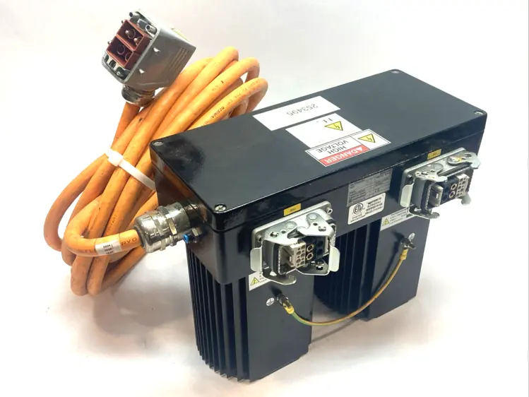 Used Plasmatreat High Voltage Plasma Transformer Transformers Michigan US | Maverick Industrial Sales #1391265