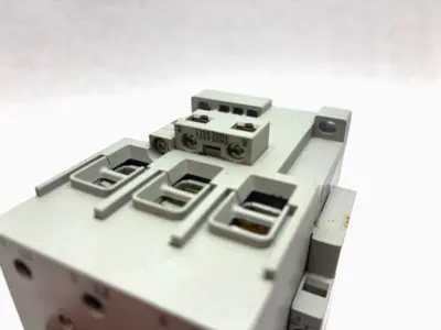 100S-C85D14BC | Allen Bradley  Safety Contactor 110/120V Coil - Used