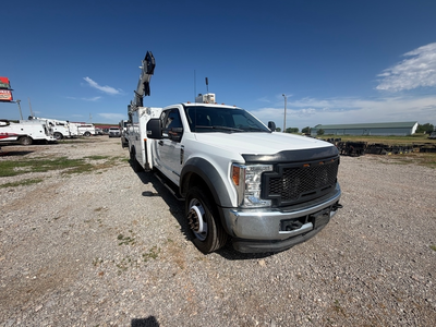 Used 2019 FORD F-550 Misc Trucks Oklahoma US | OT Truck & Tractor Sales #1377347