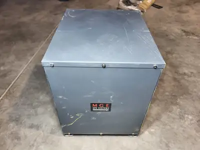 USED MGE 891087