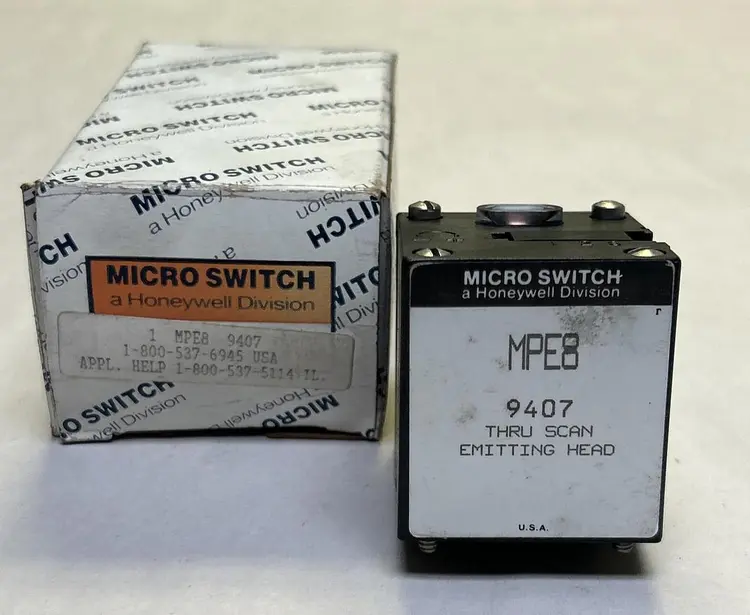 New | in-Stock HONEYWELL MPE8 Miscellaneous Equipment (Electrical & Power) Ohio US | Surplus Asset Holdings #1239783