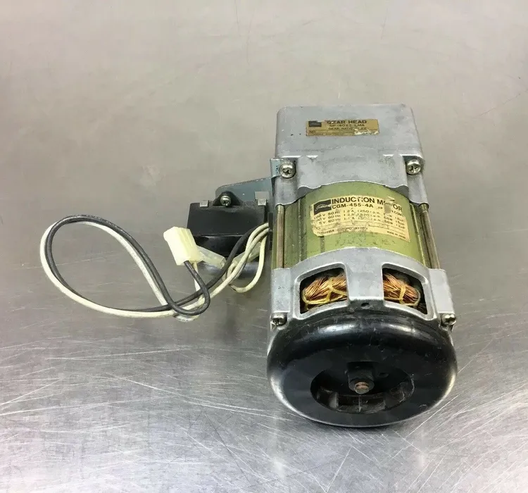Used Toshiba _UNKNOWN_ Motors (misc) South Carolina US | Palmetto Automation #1482503
